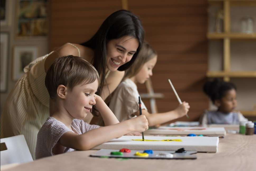 DESARROLLO INFANTIL OPORTUNO